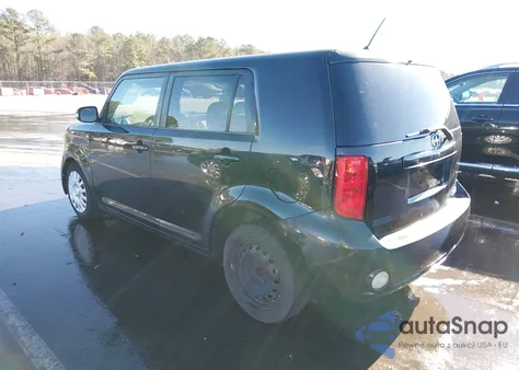 2008 Scion Xb из США, поврежденный, VIN JTLKE50E081059725